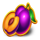 3x3 football strike hold the spin plum symbol icon