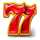 3x3 football strike hold the spin sevens symbol icon
