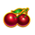 3x3 grand crown hold the spin cherry symbol icon