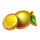 3x3 grand crown hold the spin lemon symbol icon