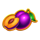 3x3 grand crown hold the spin plum symbol icon
