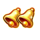 3x3 hold the spin bells symbol icon