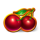 3x3 pink piggy hold the spin cherry symbol icon