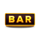 3x5 double blazing bar symbol icon