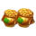3x5 patrick hold the spin gold pots symbol icon