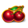 3x5 royal piggy hold the spin cherry symbol icon