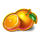 3x5 royal piggy hold the spin orange symbol icon