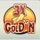 3x gold n wild symbol icon