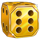 40 art of gold dice edition 6 symbol icon