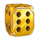 40 art of gold dice edition golden coins link 6 symbol icon