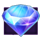 40 boost clover diamond symbol icon