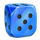40 bulky dice 6 reels 5 symbol icon