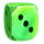 40 bulky dice three symbol icon