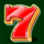 40 bulky fruits 6 reels 7 symbol icon