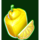 40 bulky fruits lemon symbol icon