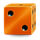 40 burning roll dice clover chance 2 symbol icon