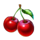 40 chilli fruits superior cherry symbol icon