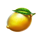 40 diamond hot lemon symbol icon