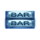 40 diamond hot silver bar symbol icon