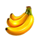 40 diamond tree lucky coin banana symbol icon