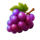 40 diamond tree lucky coin grape symbol icon