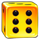 40 extra crown classic dice 6 symbol icon