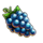 40 extra crown coin boost grape symbol icon