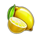 40 extra crown coin boost lemon symbol icon
