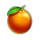 40 extra crown coin boost orange symbol icon
