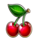 40 extra crown golden coins link cherry symbol icon