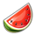 40 extra crown melon symbol icon