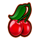 40 finest xxl deluxe cherry symbol icon