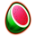 40 finest xxl deluxe melon symbol icon