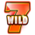 40 finest xxl deluxe wild symbol icon