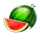 40 hold hot hold and win watermelon symbol icon
