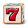 40 joker roll clover chance seven symbol icon