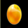 40 lucky fruits orange symbol icon