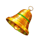 40 lucky wilds hot coin boost bell symbol icon