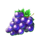 40 lucky wilds hot coin boost grape symbol icon