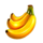 40 money tree lucky coin bananas symbol icon