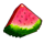 40 pixels melon symbol icon