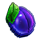 40 pixels plum symbol icon