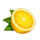 40 power hot coin boost lemon symbol icon