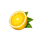 40 power hot lemon symbol icon