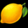 40 sevens lemon symbol icon