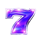 40 shamrock diamonds prizetower purple seven symbol icon