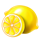 40 shining rainbow clover chance lemon symbol icon