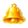 40 splendid sevens bell symbol icon