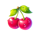 40 splendid sevens cherry symbol icon