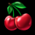 40 super fruits bell link cherry symbol icon